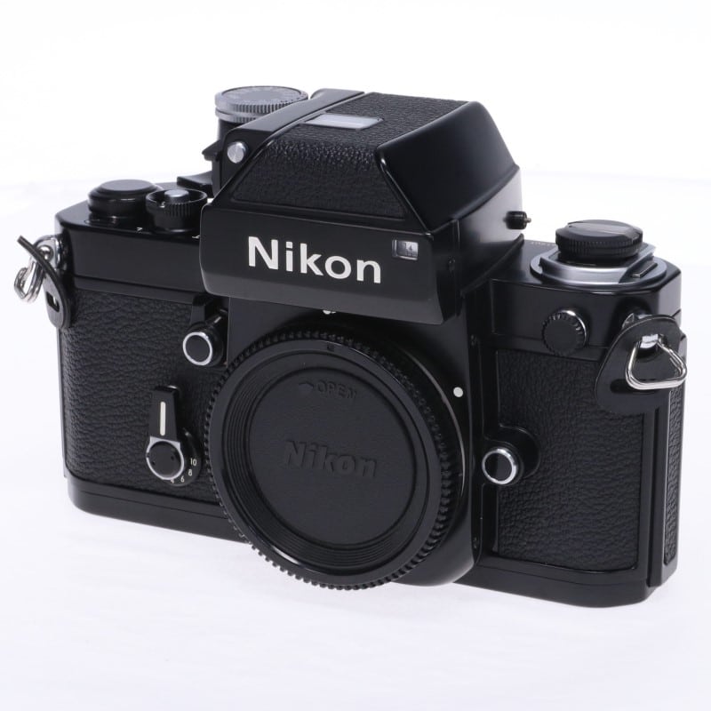 Nikon F2 フォトミック ブラック 中古 C2120130316319｜中古通販