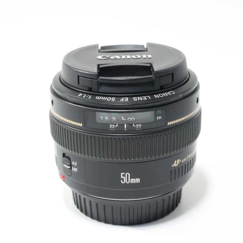 EF50mm F1.4 USM