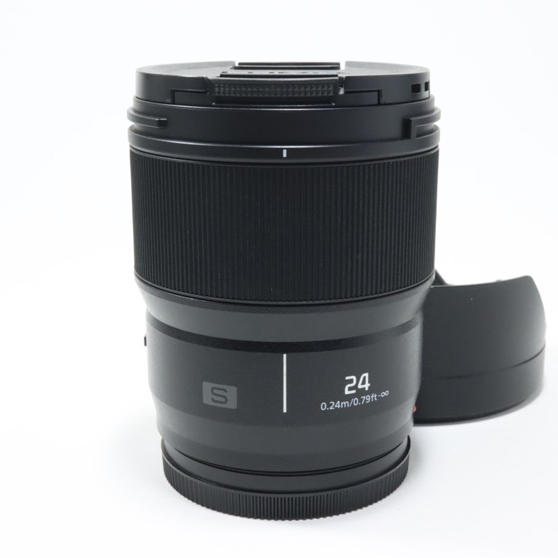 LUMIX S 24mm F1.8 S-S24