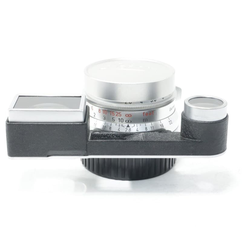 Leica ズマロン M 35mm F2.8 M3用メガネ付 Bランク 中古｜フジヤカメラ