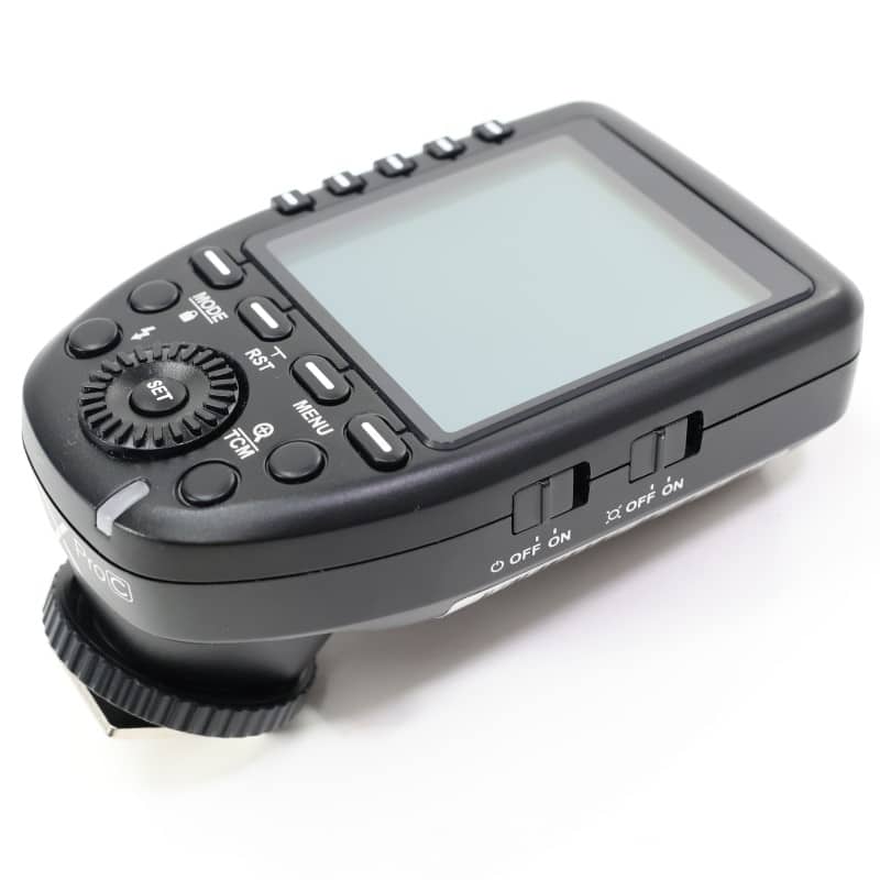 X Pro C TTL対応フラッシュトリガー キヤノン用 並行品