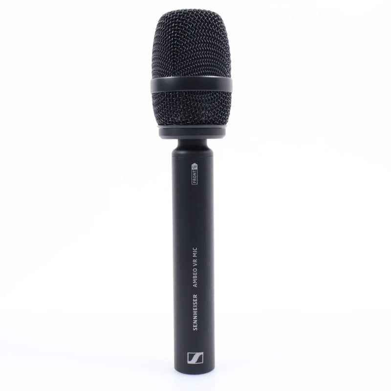 SENNHEISER AMBEO VR MIC [360度全周録音/Ambisonics方式マイクロホン