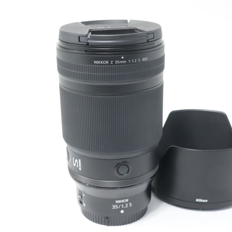 NIKKOR Z 35mm f/1.2 S