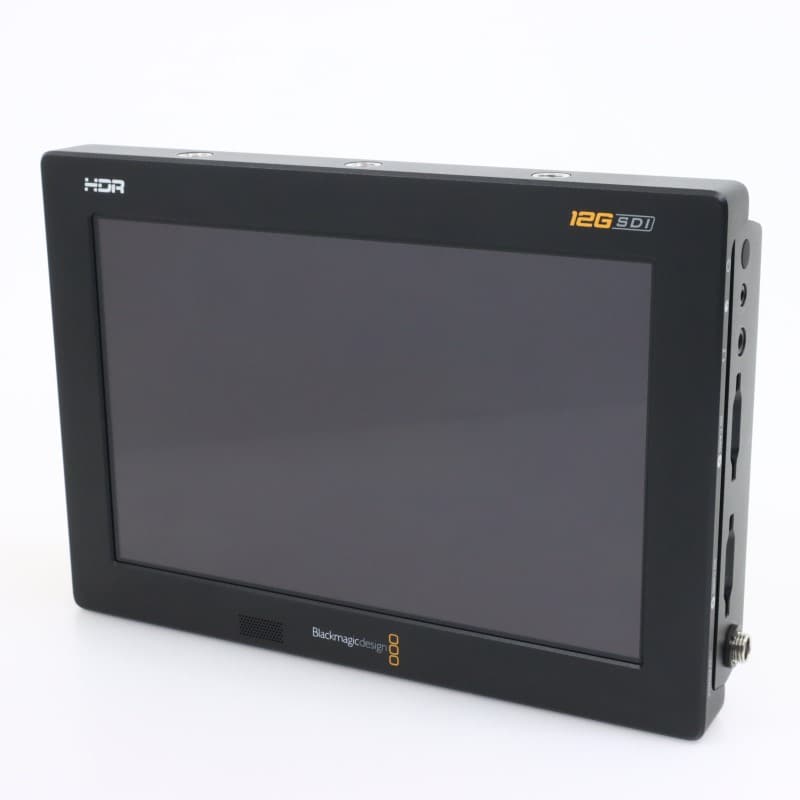 HYPERD/AVIDA12/7HDR [Blackmagic Video Assist 7 12G HDR]