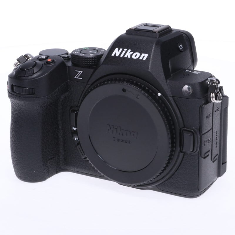 Z5II ボディ
