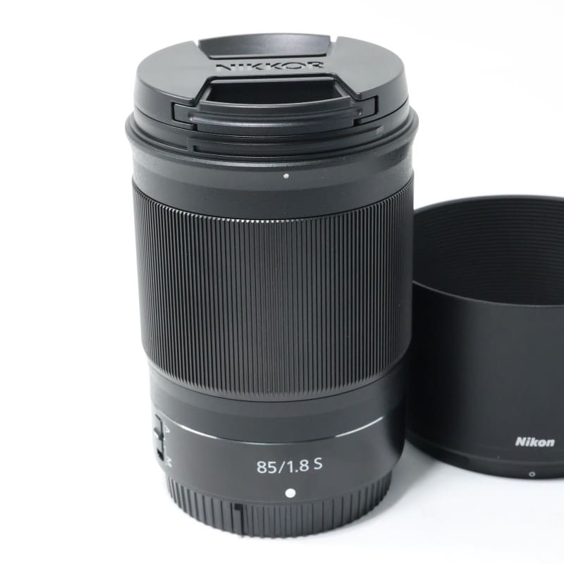 NIKKOR Z 85mm f/1.8 S