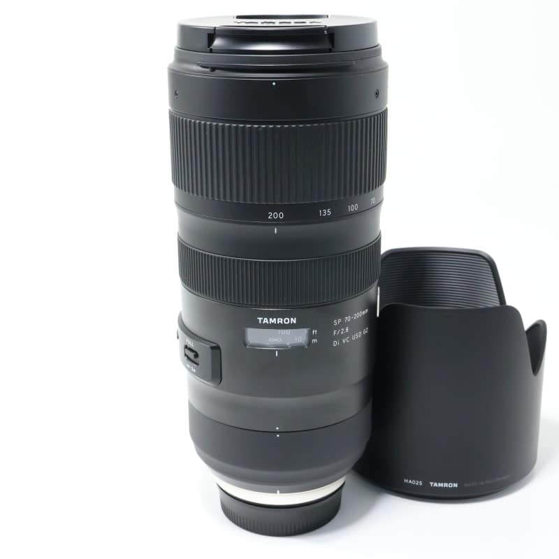 SP 70-200mm F/2.8 Di VC USD G2 (Model A025) ニコン F マウント用
