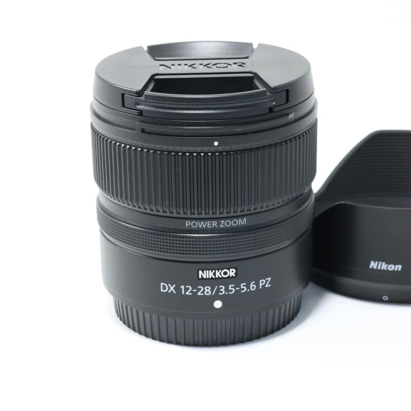 NIKKOR Z DX 12-28mm f/3.5-5.6 PZ VR
