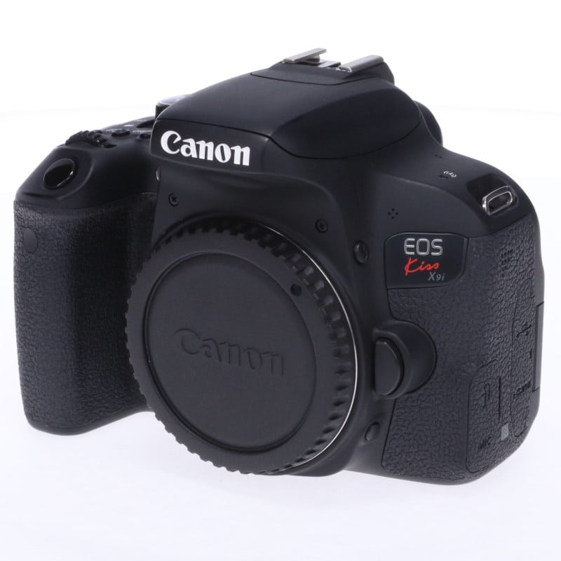 EOS Kiss X9i ボディー