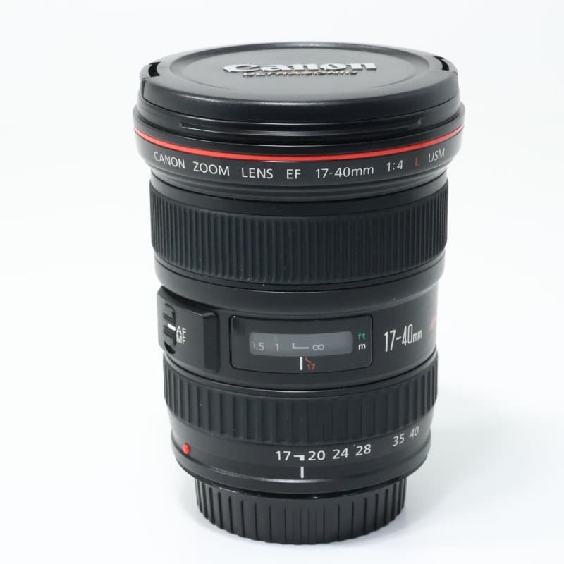 EF 17-40mm F4 L USM