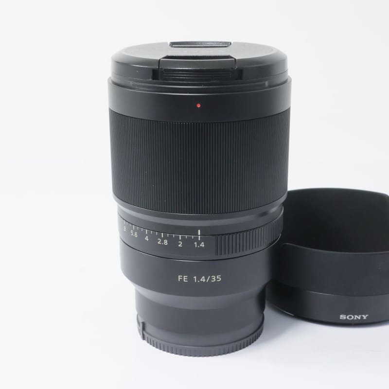 Distagon T* FE 35mm F1.4 ZA SEL35F14Z