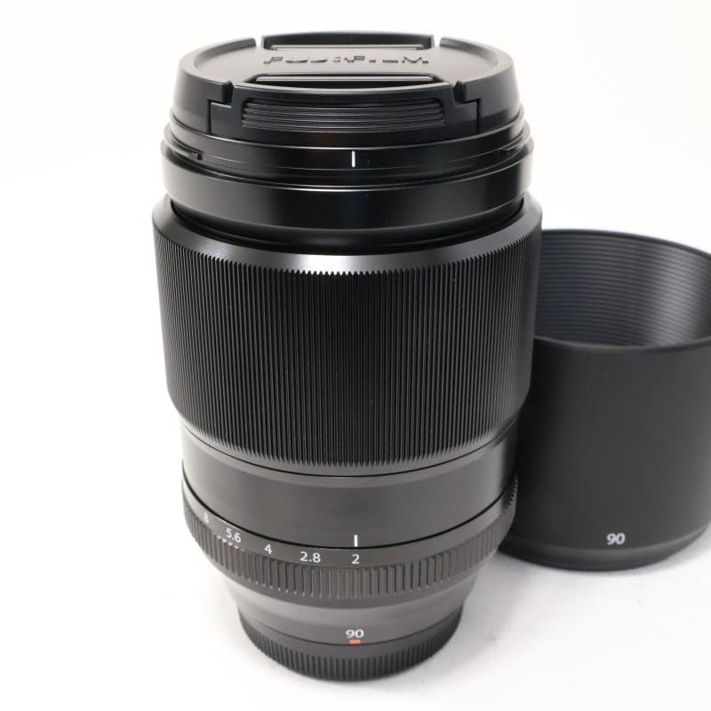 フジノンレンズ XF90mmF2 R LM WR