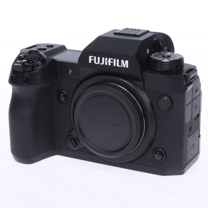 FUJIFILM X-H2 ボディ