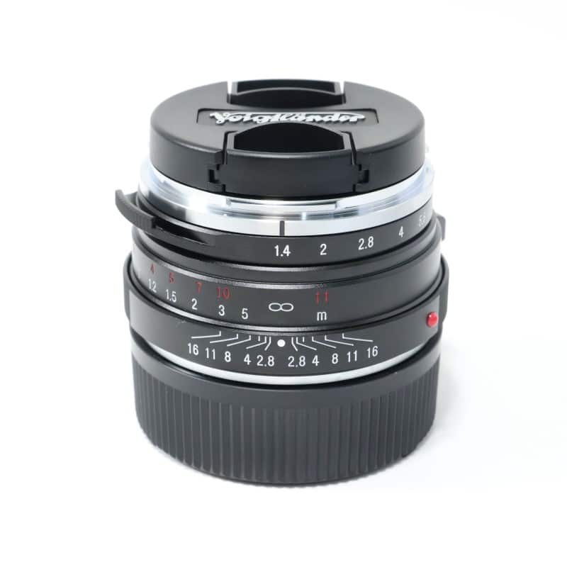 NOKTON Classic 40mm F1.4 SC VM