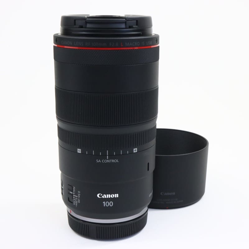 RF100mm F2.8 L MACRO IS USM