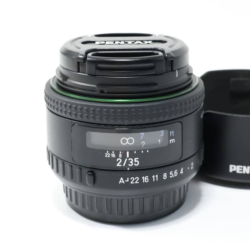 HD PENTAX-FA 35mmF2