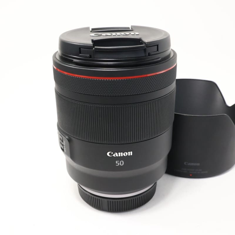RF50mm F1.2 L USM