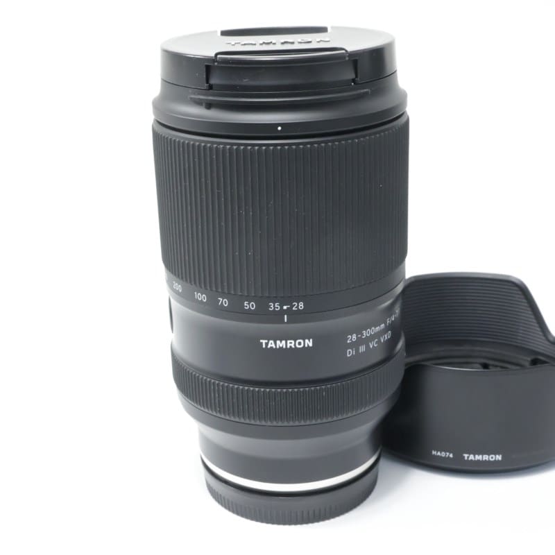 28-300mm F/4-7.1 Di III VC VXD (Model A074) ソニーEマウント