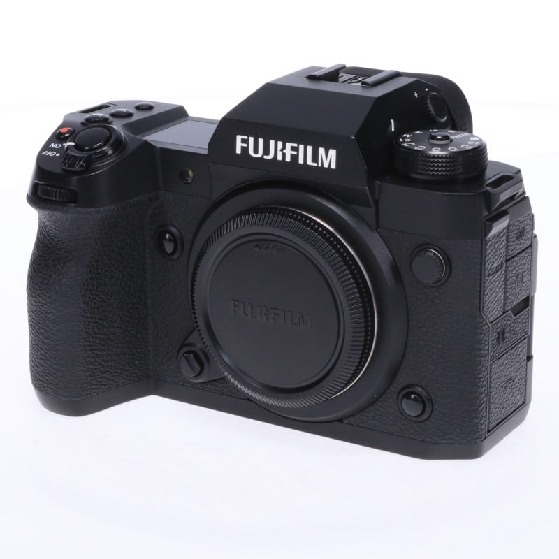FUJIFILM X-H2 ボディ