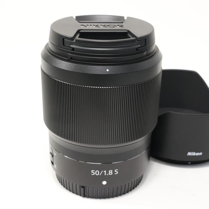 NIKKOR Z 50mm f/1.8 S