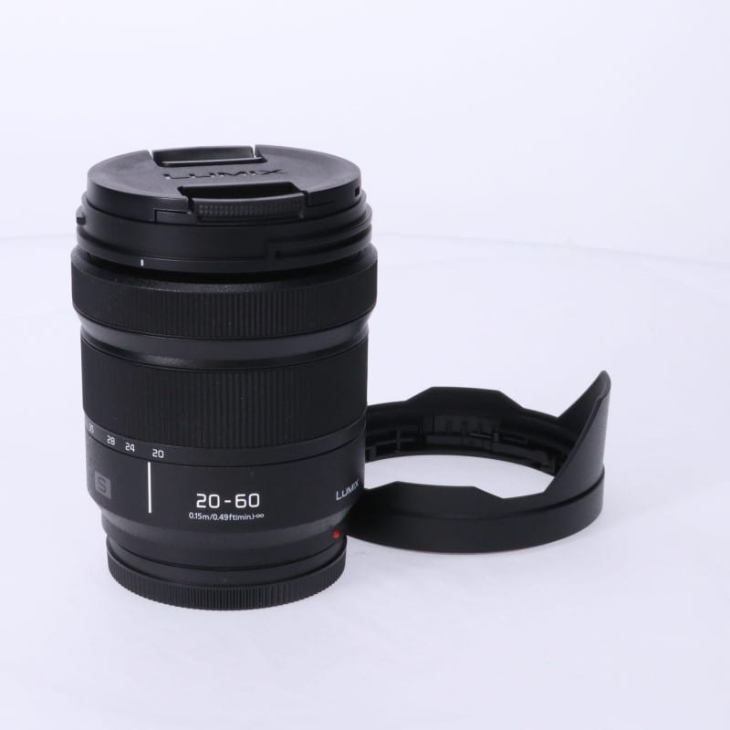 LUMIX S 20-60mm F3.5-5.6 S-R2060
