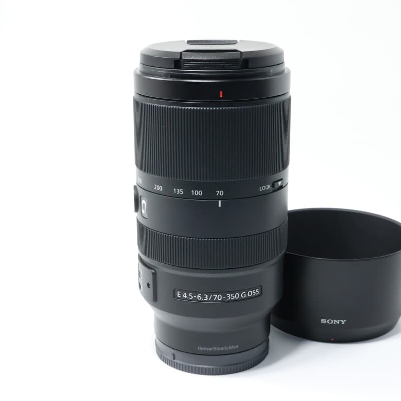 E 70-350mm F4.5-6.3 G OSS SEL70350G