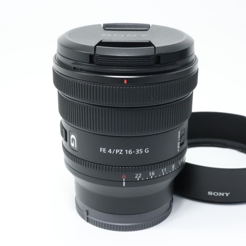 FE PZ 16-35mm F4 G SELP1635G