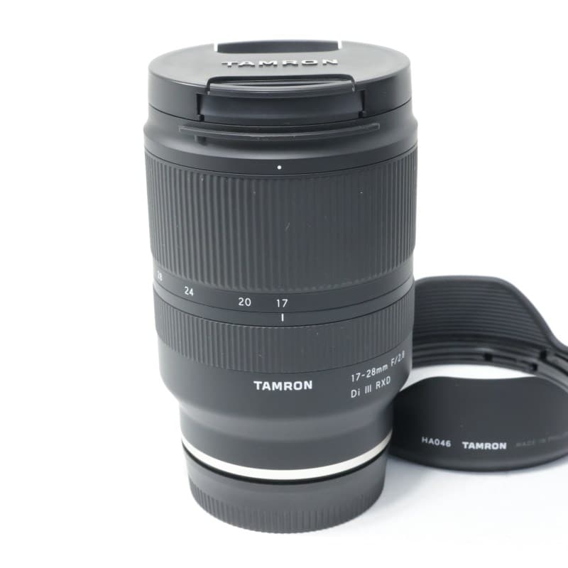 17-28mm F/2.8 Di III RXD (Model A046) ソニーEマウント