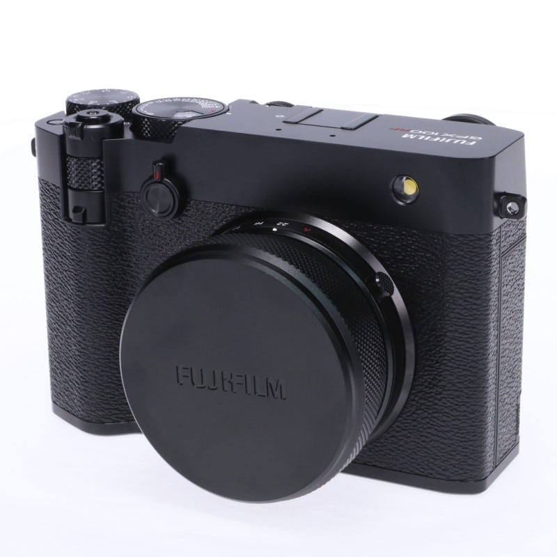FUJIFILM GFX100RF ブラック