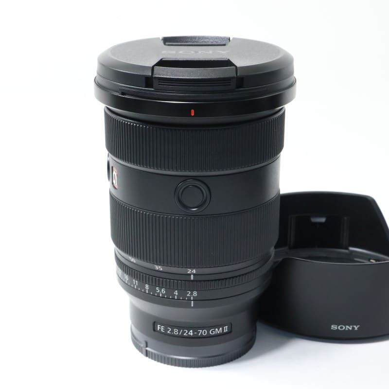 FE 24-70mm F2.8 GM II SEL2470GM2