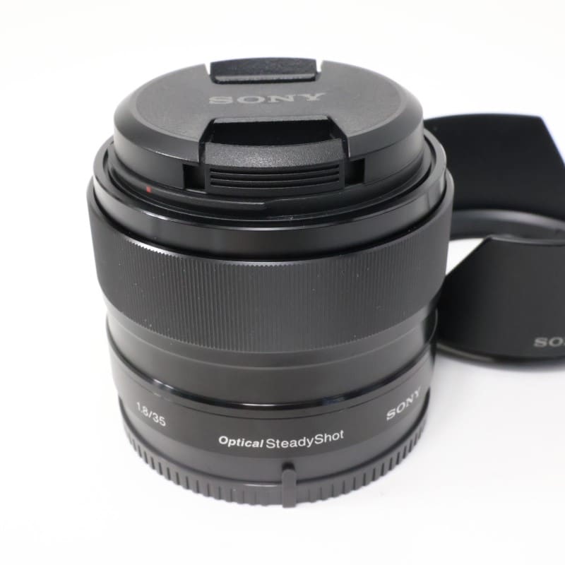 SONY E 35mm F1.8 OSS SEL35F18C 中古 C2120130548581|中古通販 SONY E 35mm F1.8 OSS SEL35F18C 中古 C2120130548581|中古通販
