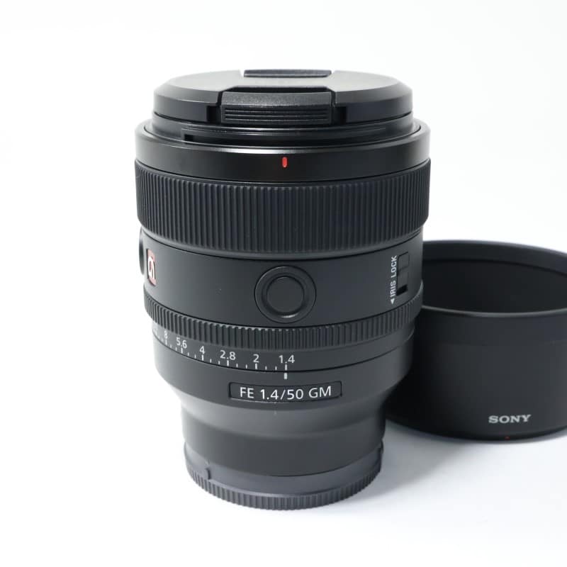 FE 50mm F1.4 GM SEL50F14GM