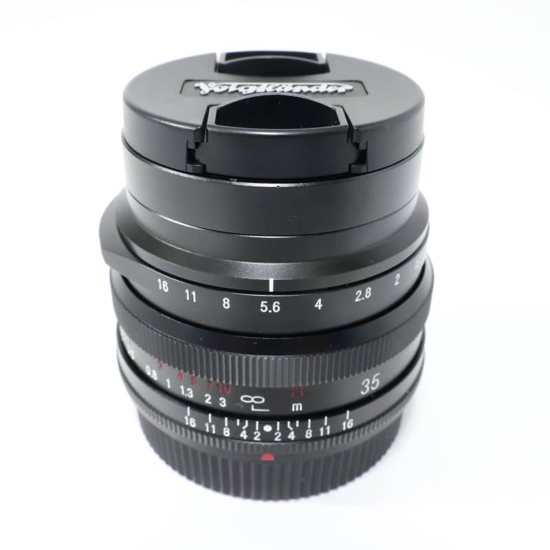 レンズ(単焦点) NOKTON 35mm f1.2 x-mount ノスタルジックに写る単焦点レンズ「フォクトレンダー NOKTON