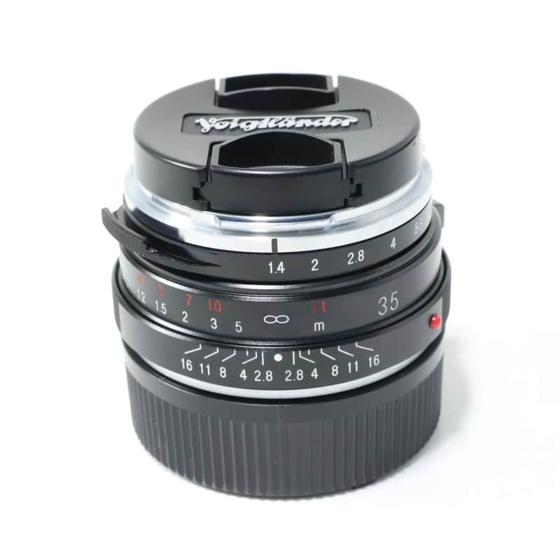 NOKTON classic 35mm F1.4 SC シングルコート