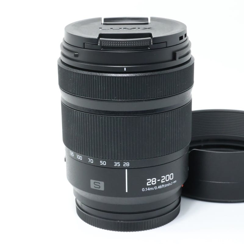 LUMIX S 28-200mm F4-7.1 MACRO O.I.S. S-R28200