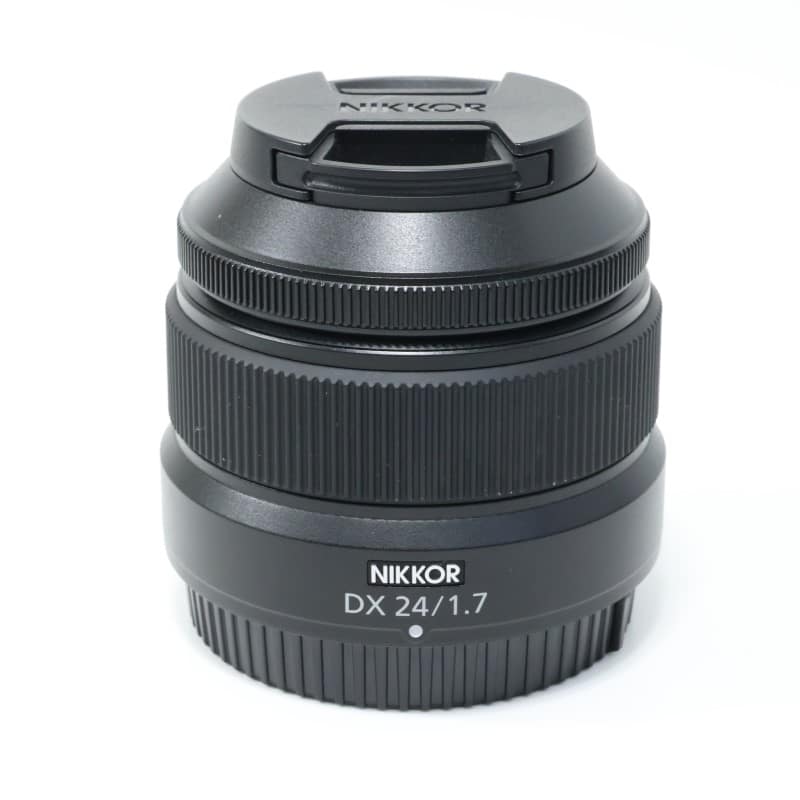 NIKKOR Z DX 24mm f/1.7