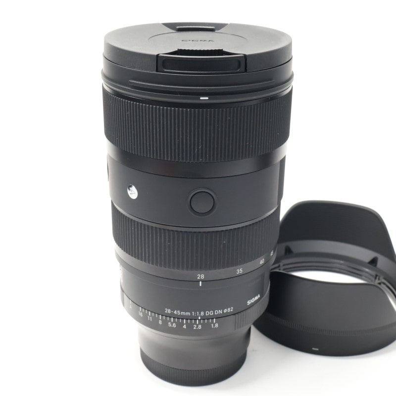 28-45mm F1.8 DG DN | Art ソニーE
