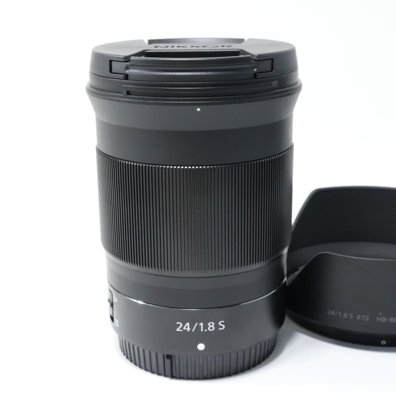 NIKKOR Z 24mm f/1.8 S