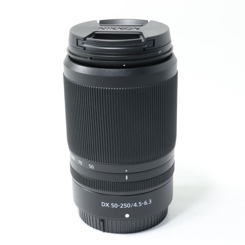 NIKKOR Z DX 50-250mm f/4.5-6.3 VR