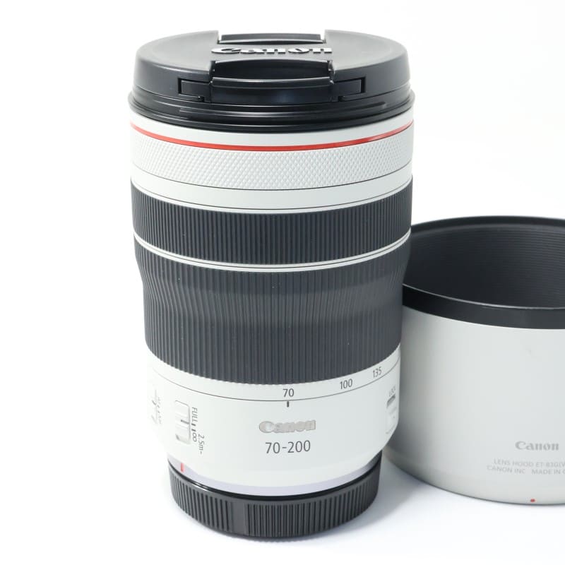 RF70-200mm F4 L IS USM