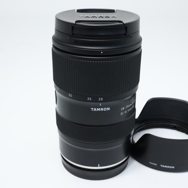28-75mm F/2.8 Di III VXD G2 (Model A063) ニコン Z マウント用