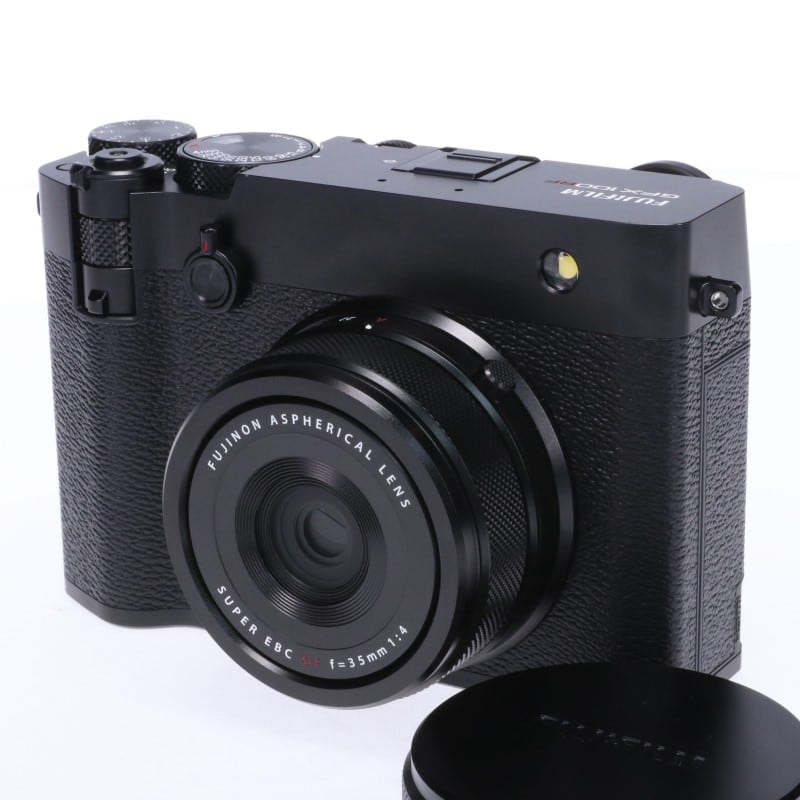 FUJIFILM GFX100RF ブラック