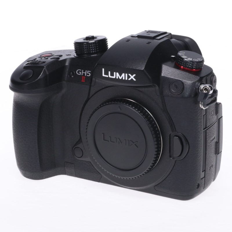 LUMIX GH5II DC-GH5M2