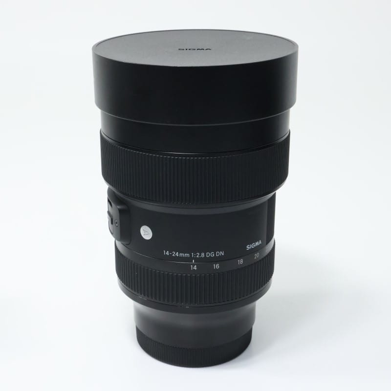 14-24mm F2.8 DG DN Art ソニーE