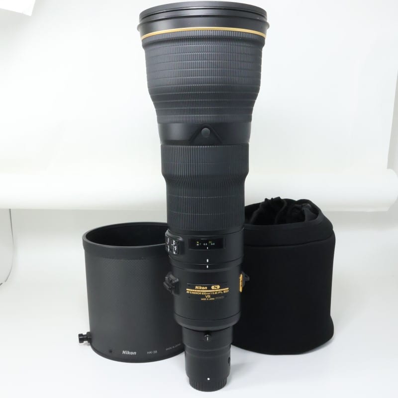 AF-S NIKKOR 800mm f/5.6E FL ED VR