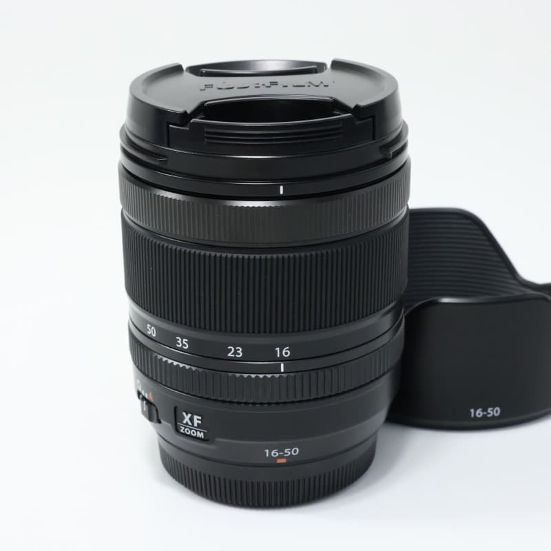 フジノンレンズ XF16-50mmF2.8-4.8 R LM WR