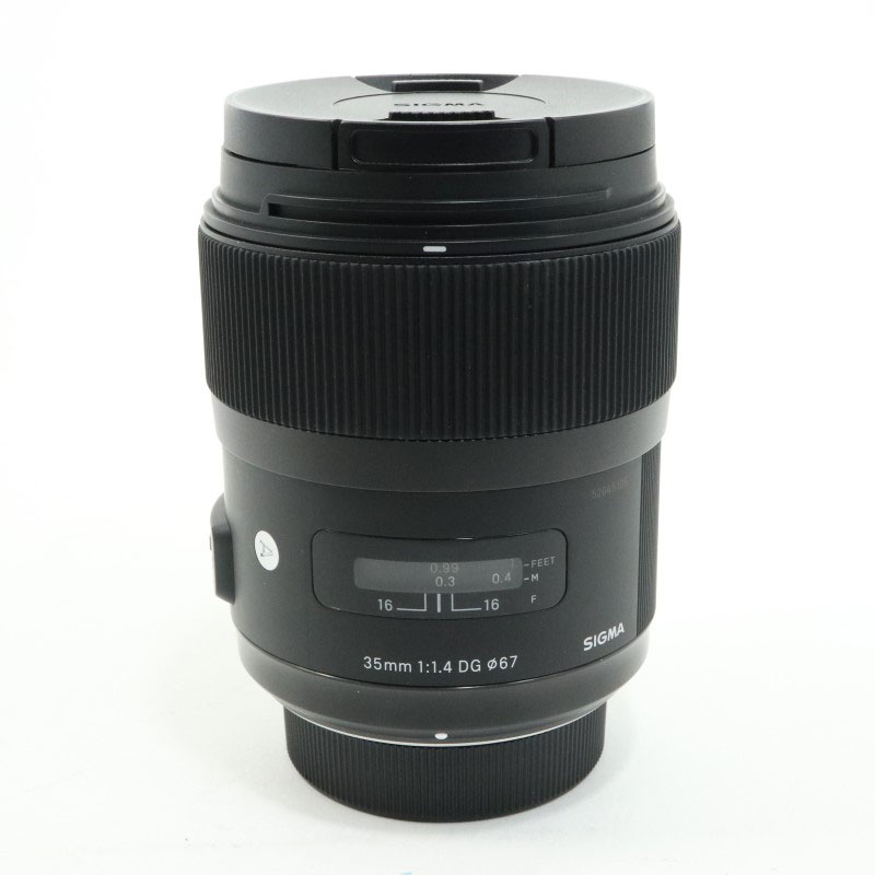 35mm F1 4 Dg Hsm Art ニコン 中古 フジヤカメラ フジヤカメラネットショップ