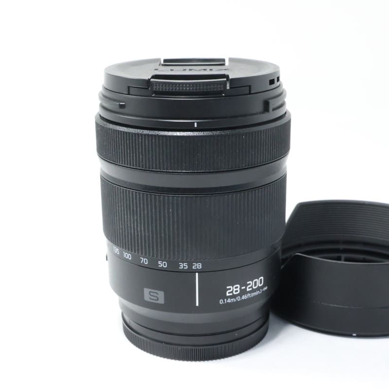 LUMIX S 28-200mm F4-7.1 MACRO O.I.S. S-R28200