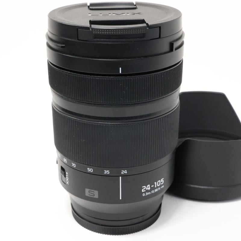 LUMIX S 24-105mm F4 MACRO O.I.S. S-R24105