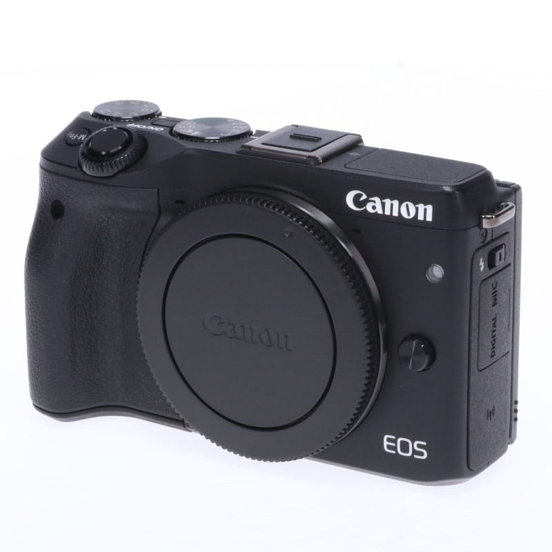 EOS M3 ボディー ブラック